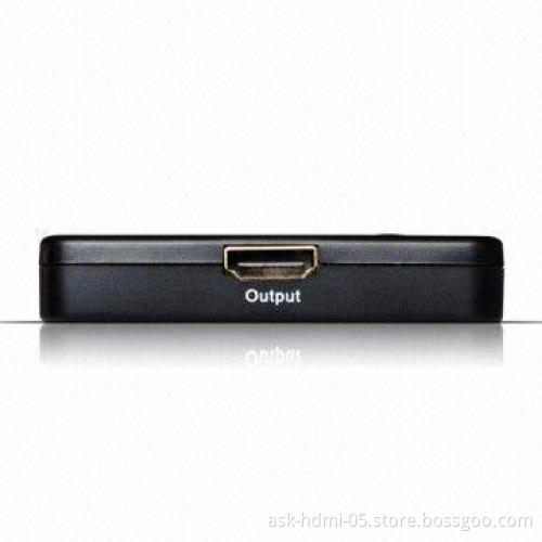 1.3V HDMI Switcher, 3x1